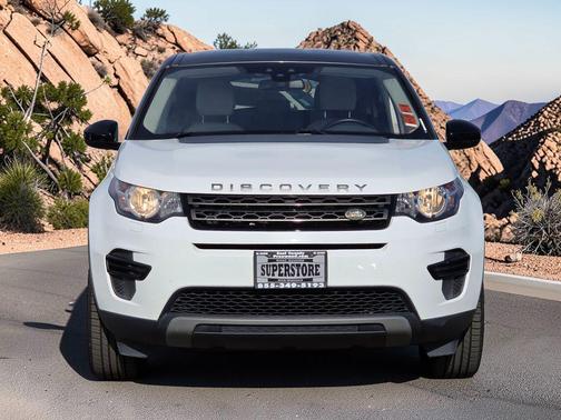 2019 Land Rover Discovery Sport SE