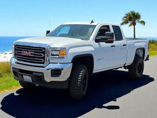 2017 GMC Sierra 2500 Base