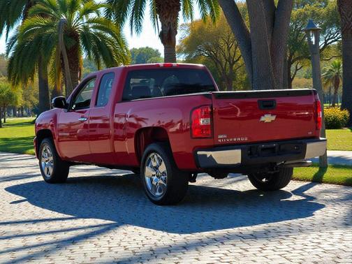 2011 Chevrolet Silverado 1500 LT