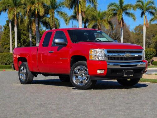 2011 Chevrolet Silverado 1500 LT