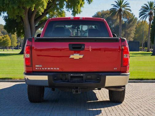 2011 Chevrolet Silverado 1500 LT