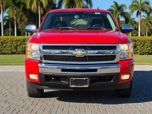 2011 Chevrolet Silverado 1500 LT