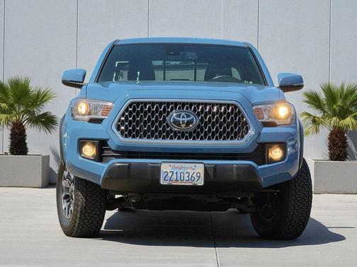 2019 Toyota Tacoma TRD Off Road