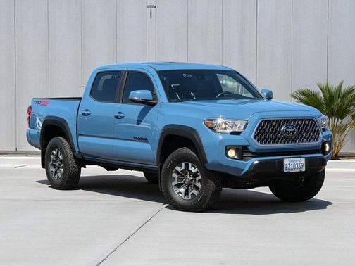 2019 Toyota Tacoma TRD Off Road