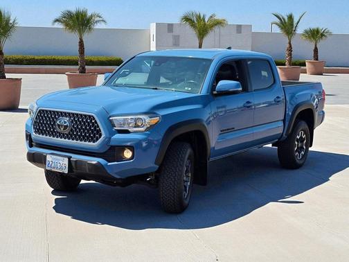 2019 Toyota Tacoma TRD Off Road