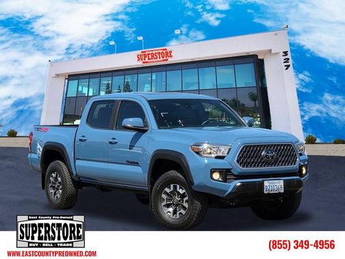 2019 Toyota Tacoma TRD Off Road