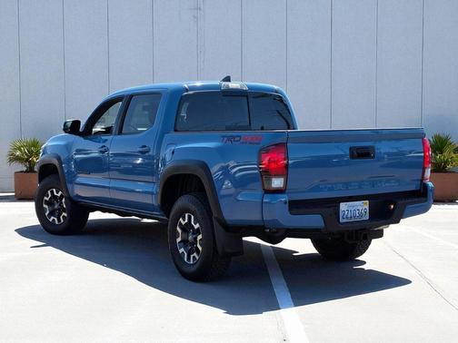 2019 Toyota Tacoma TRD Off Road
