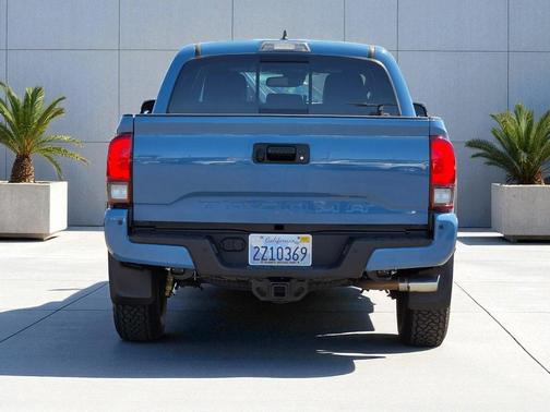 2019 Toyota Tacoma TRD Off Road