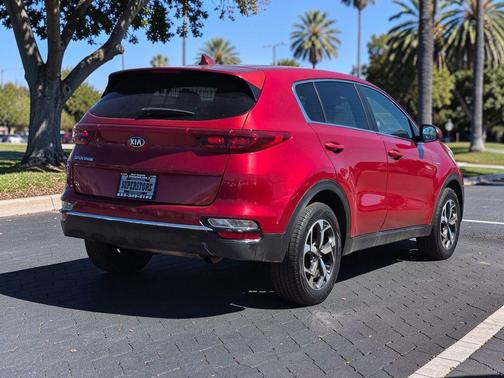 2021 Kia Sportage LX
