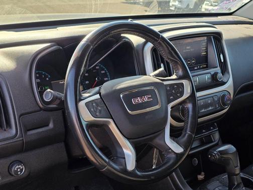2019 GMC Canyon SLE