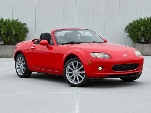 2007 Mazda MX-5 Miata Grand Touring