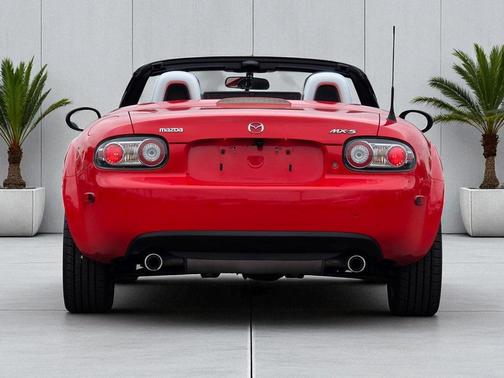 2007 Mazda MX-5 Miata Grand Touring