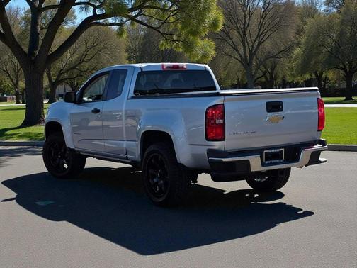 2019 Chevrolet Colorado WT