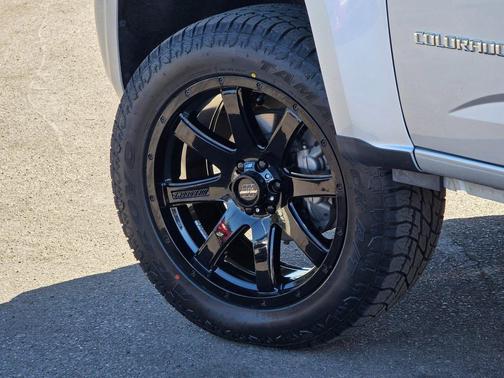 2019 Chevrolet Colorado WT