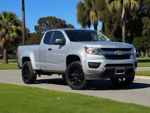 2019 Chevrolet Colorado WT