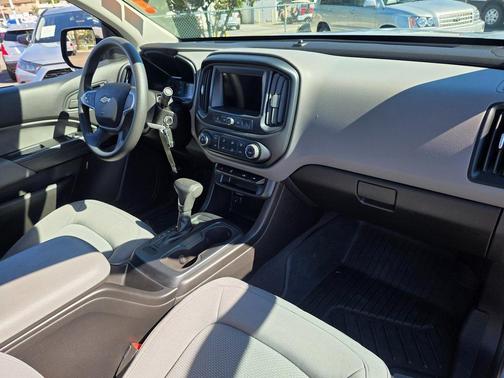 2019 Chevrolet Colorado WT