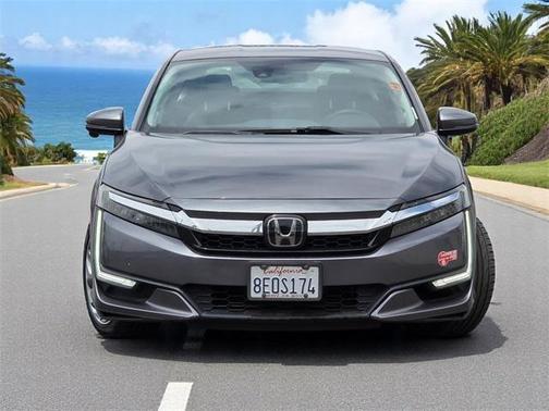 2018 Honda Clarity Plug-In Hybrid Base