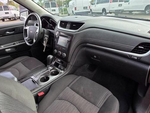 2016 Chevrolet Traverse 1LT