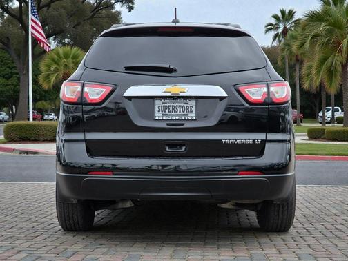 2016 Chevrolet Traverse 1LT