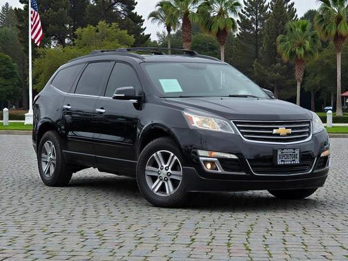 2016 Chevrolet Traverse 1LT