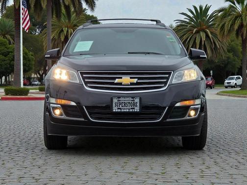 2016 Chevrolet Traverse 1LT