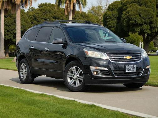 2016 Chevrolet Traverse 1LT