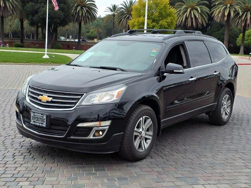 2016 Chevrolet Traverse 1LT