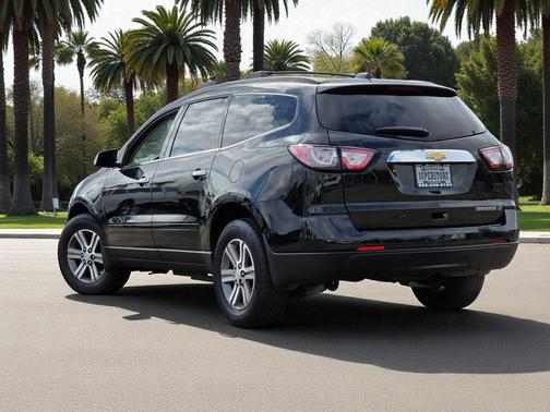 2016 Chevrolet Traverse 1LT