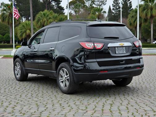 2016 Chevrolet Traverse 1LT