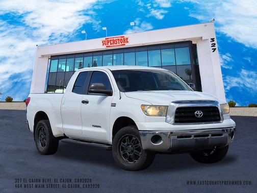 2008 Toyota Tundra Base