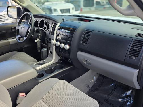 2008 Toyota Tundra Base