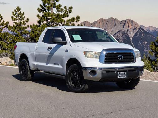 2008 Toyota Tundra Base