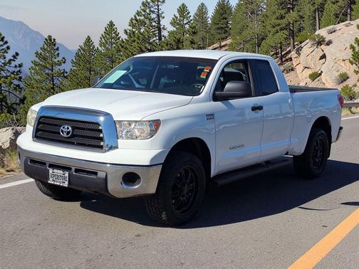 2008 Toyota Tundra Base