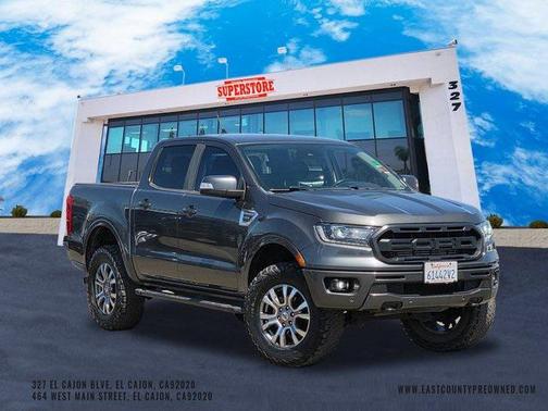 2019 Ford Ranger LARIAT
