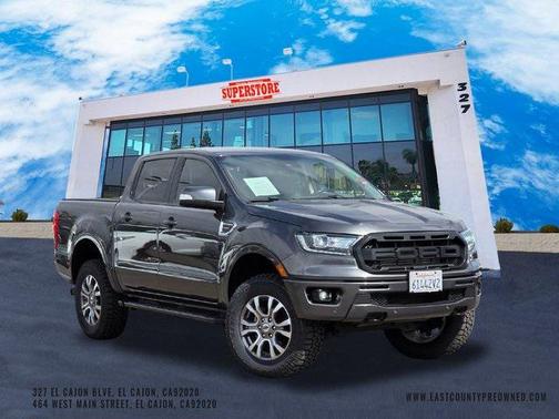 2019 Ford Ranger LARIAT