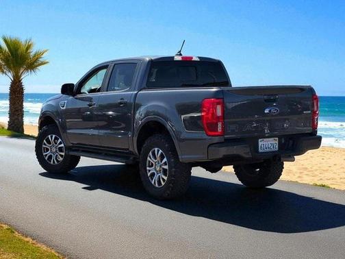2019 Ford Ranger LARIAT