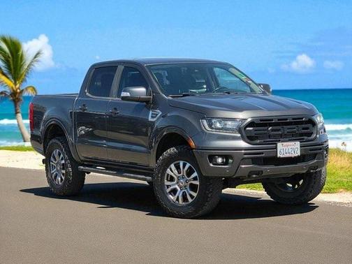 2019 Ford Ranger LARIAT