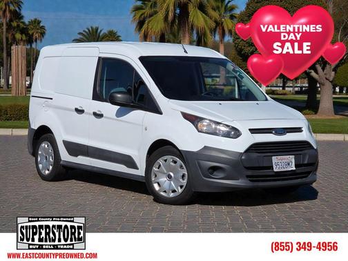 2018 Ford Transit Connect XL
