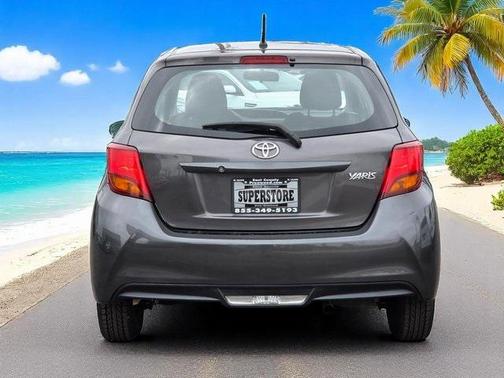 2015 Toyota Yaris L