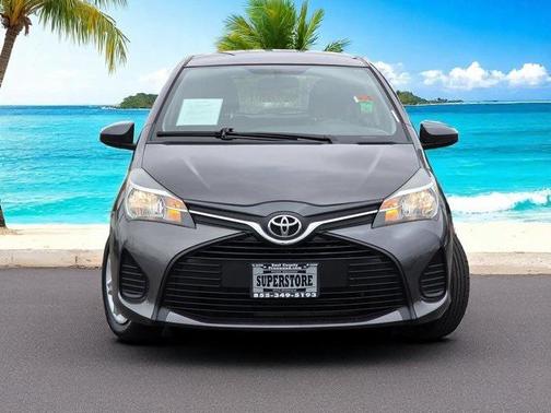 2015 Toyota Yaris L