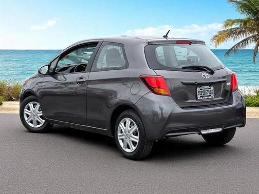 2015 Toyota Yaris L