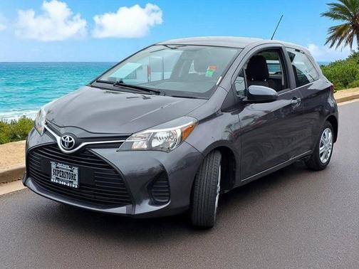 2015 Toyota Yaris L
