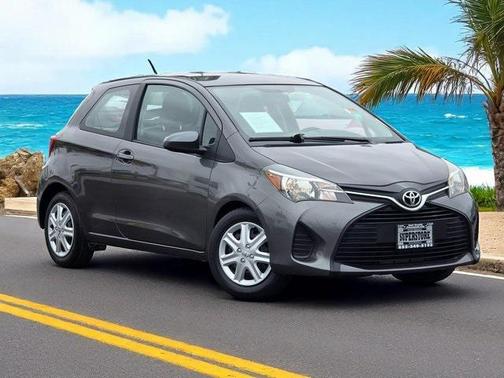 2015 Toyota Yaris L