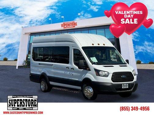 2016 Ford Transit-350 XL