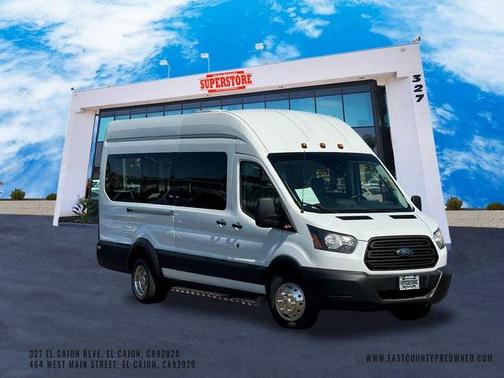 2016 Ford Transit-350 XL