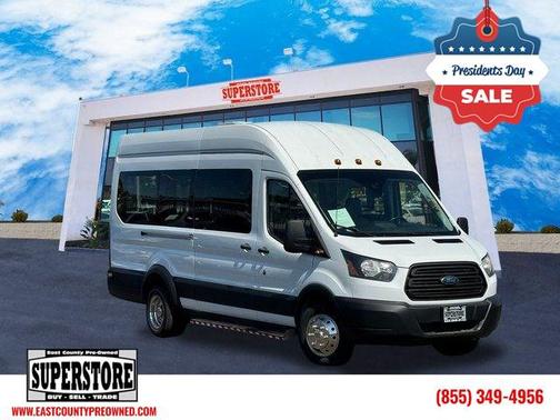 2016 Ford Transit-350 XL