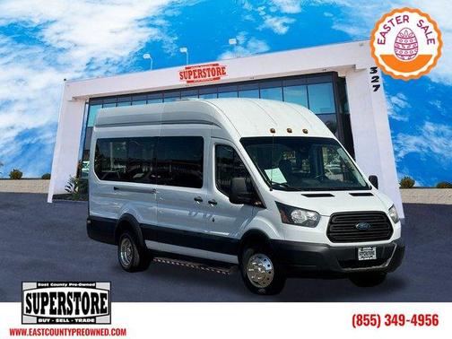 2016 Ford Transit-350 XL