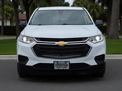 2020 Chevrolet Traverse LS