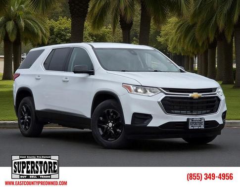 2020 Chevrolet Traverse LS