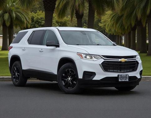 2020 Chevrolet Traverse LS